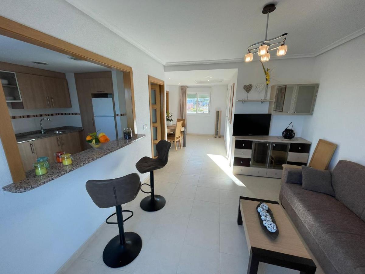 Apartamento En La Ribera De Cabanes/Marina D'Or. Venta de San Antonio-Estacion Екстер'єр фото