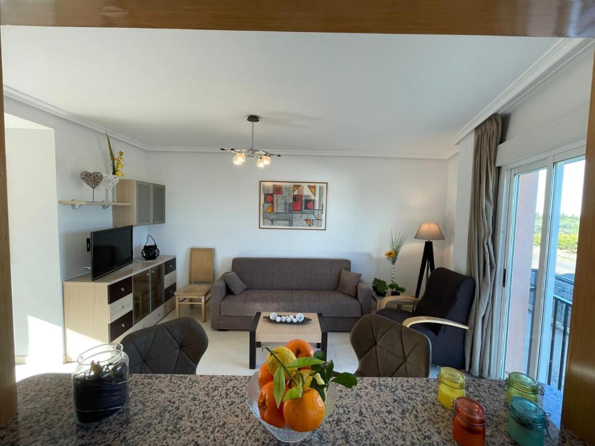 Apartamento En La Ribera De Cabanes/Marina D'Or. Venta de San Antonio-Estacion Екстер'єр фото